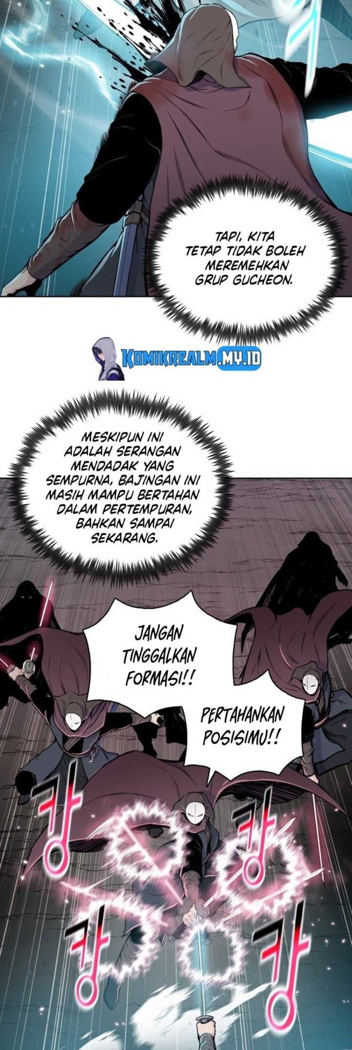 Reincarnated War God Chapter 101 Gambar 7