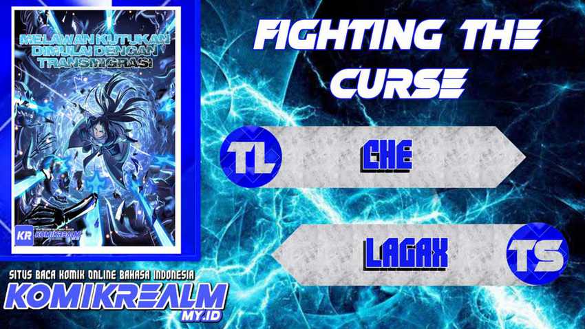 Baca Komik Fighting The Curse Chapter 22 Gambar 1