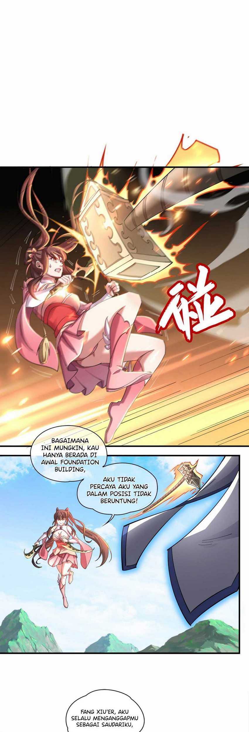 Fighting The Curse Chapter 22 Gambar 26
