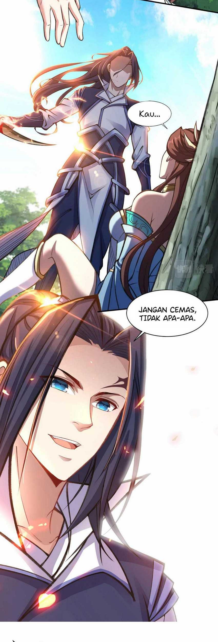 Fighting The Curse Chapter 22 Gambar 33