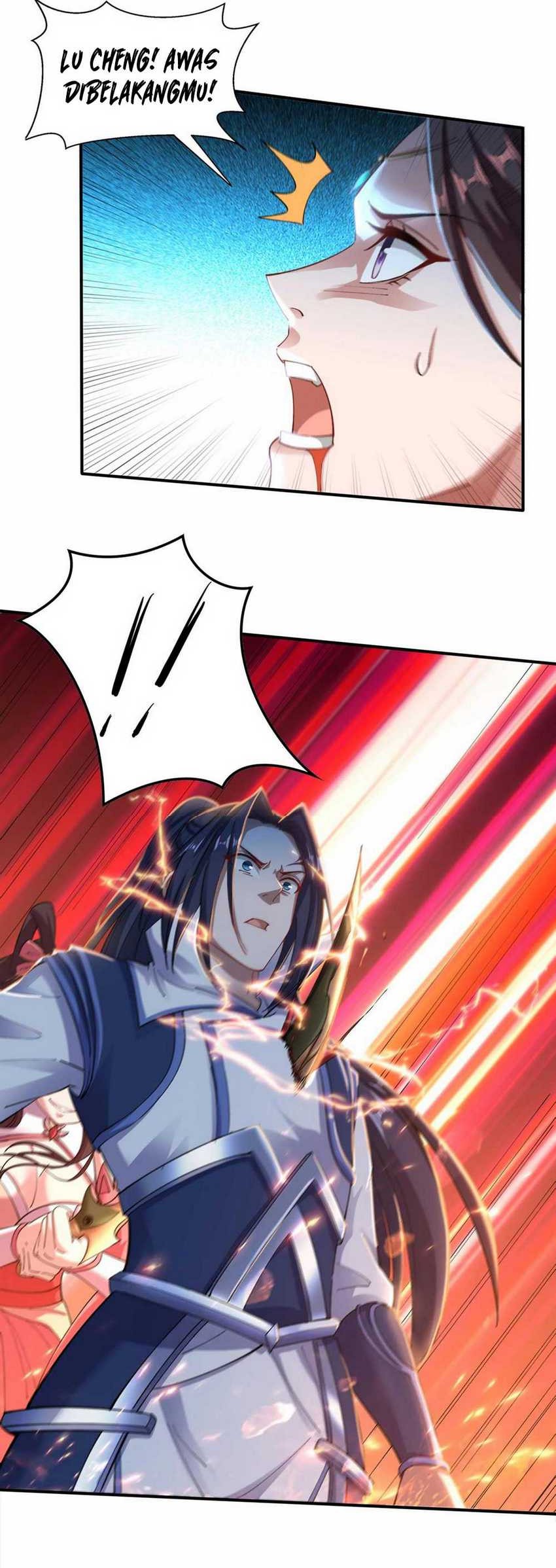 Fighting The Curse Chapter 22 Gambar 34