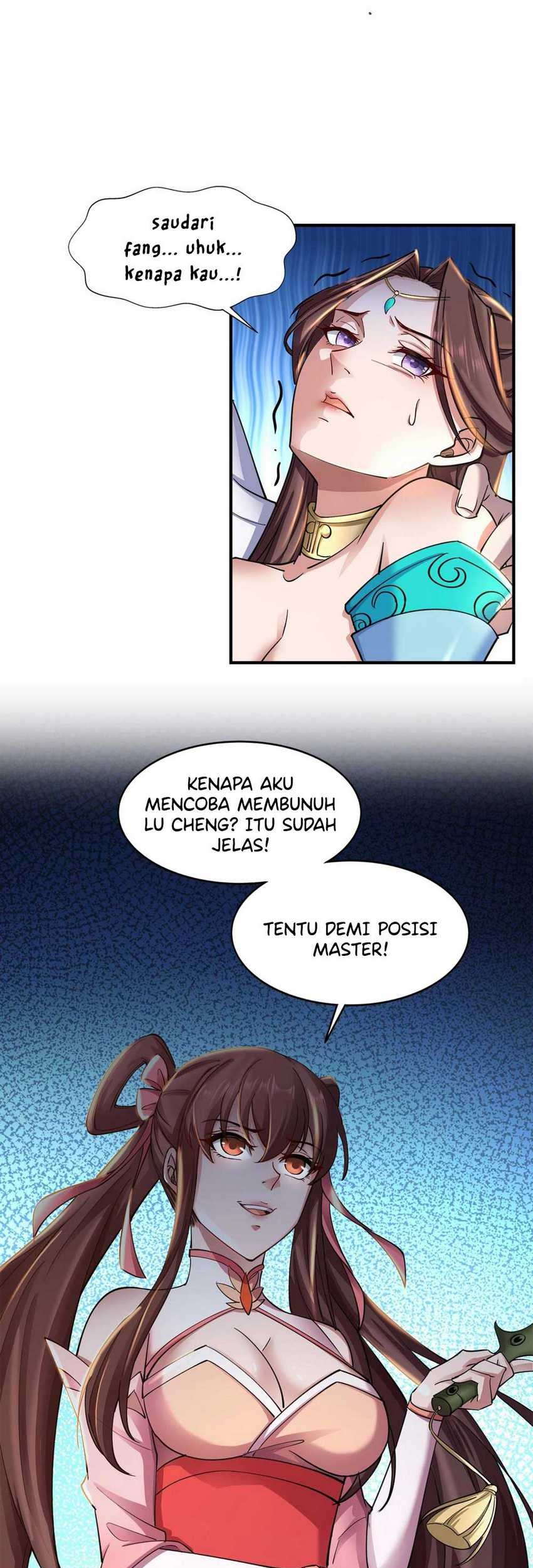Fighting The Curse Chapter 22 Gambar 5