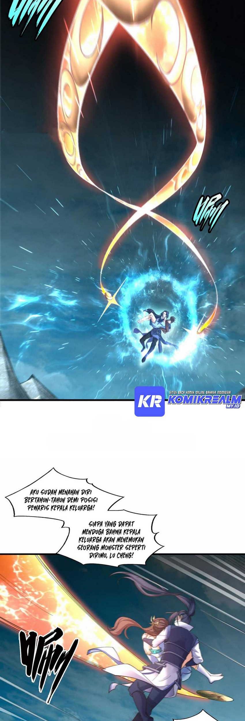 Fighting The Curse Chapter 22 Gambar 9