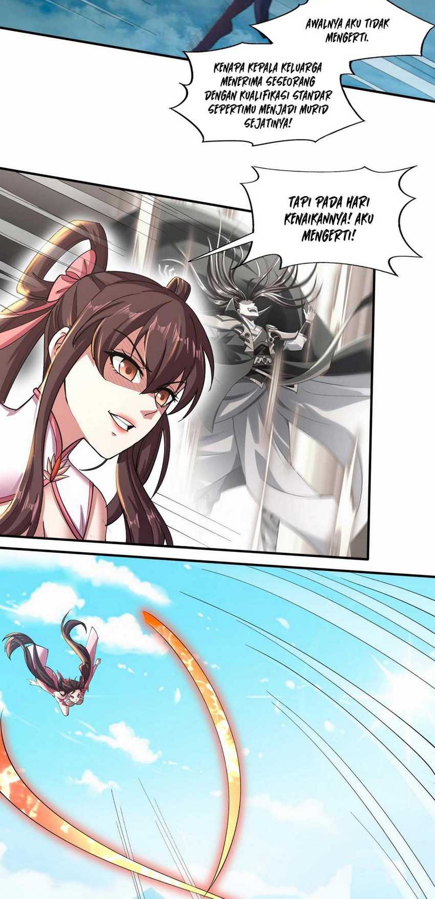 Fighting The Curse Chapter 22 Gambar 10