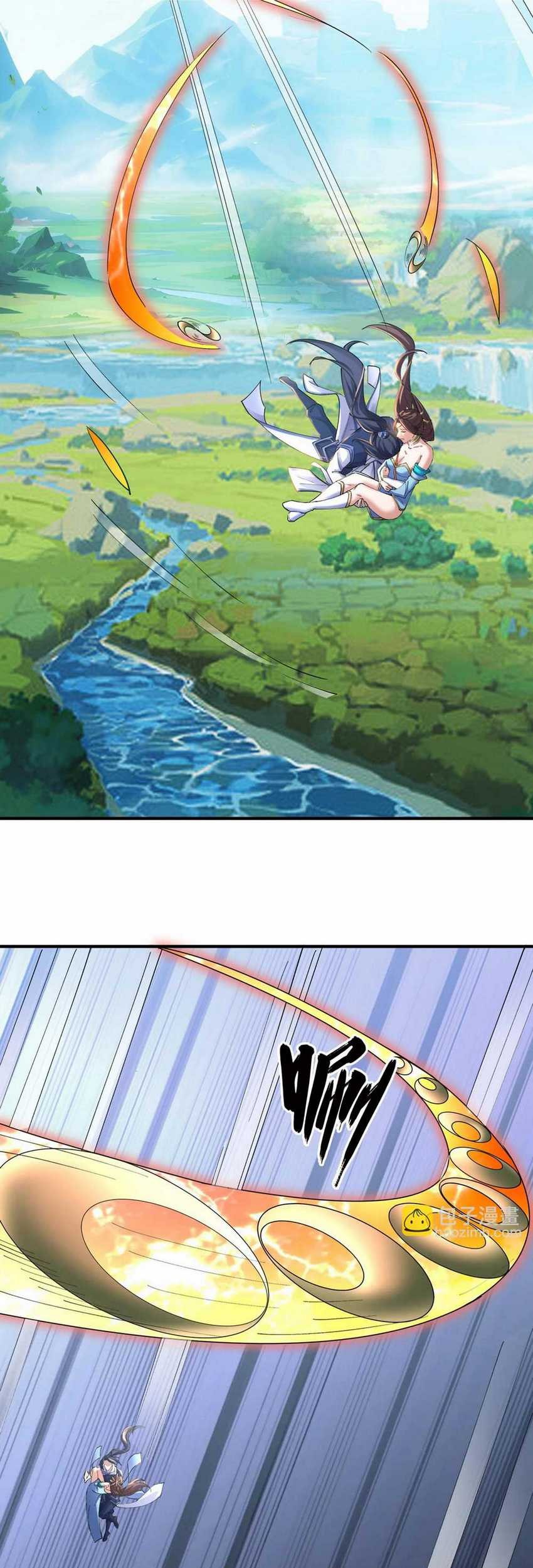 Fighting The Curse Chapter 22 Gambar 11