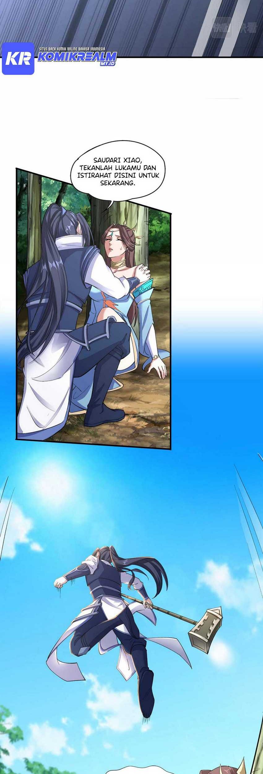 Fighting The Curse Chapter 22 Gambar 12