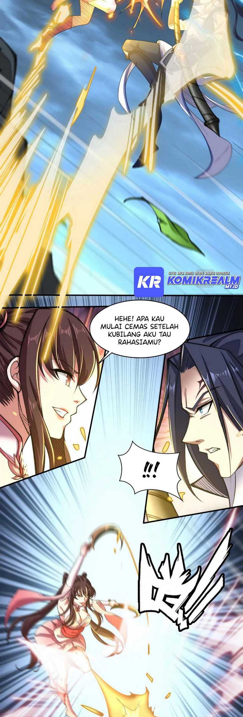 Fighting The Curse Chapter 22 Gambar 15