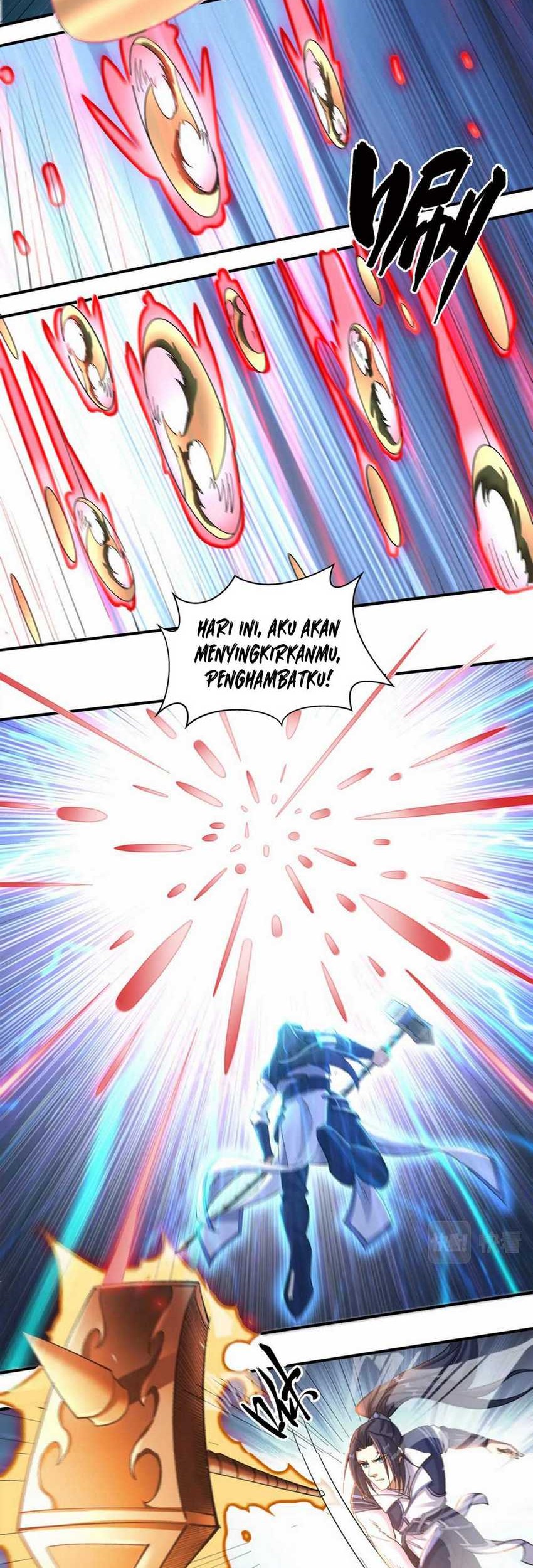 Fighting The Curse Chapter 22 Gambar 18