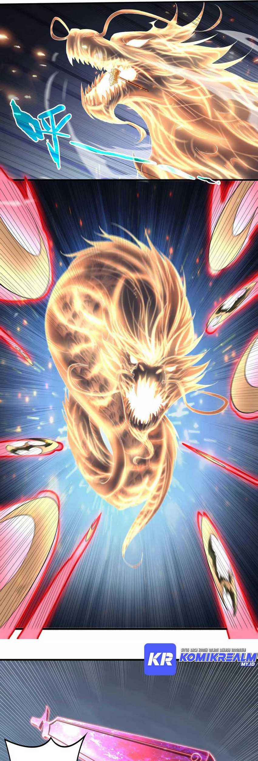 Fighting The Curse Chapter 22 Gambar 20