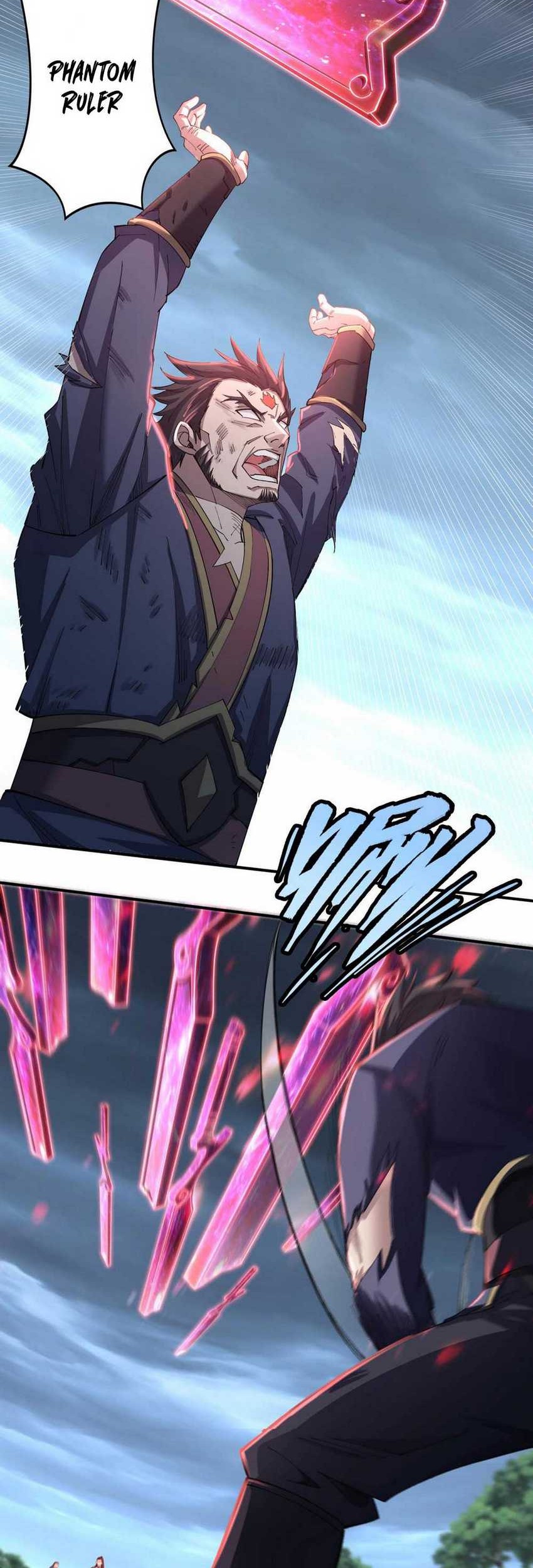 Fighting The Curse Chapter 22 Gambar 21