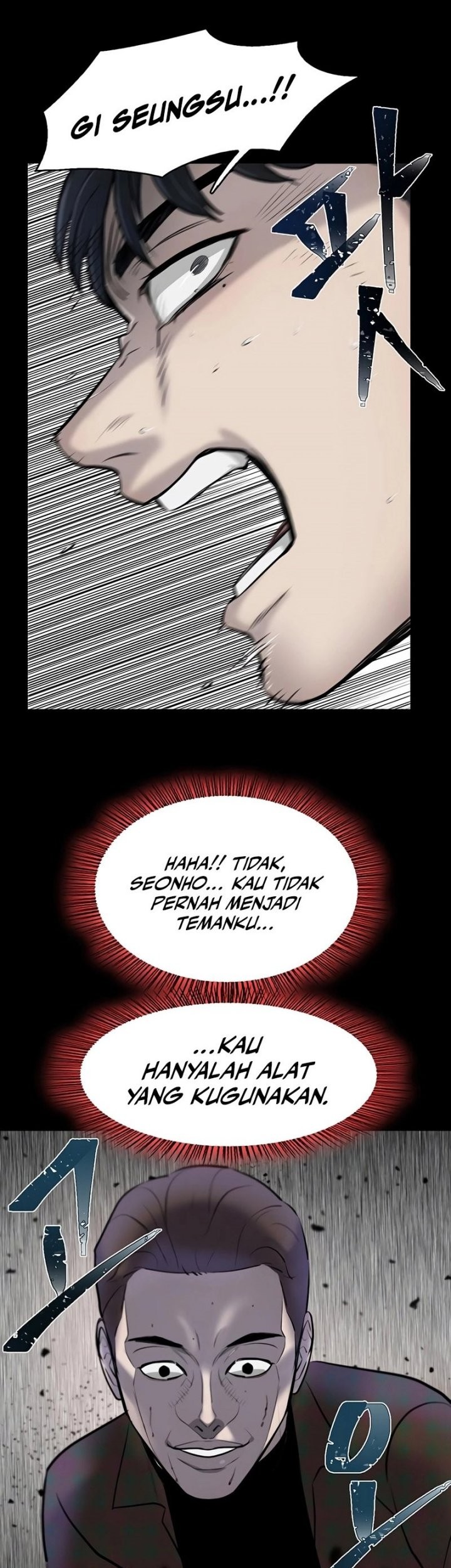 Limitless Chapter 19 Gambar 29