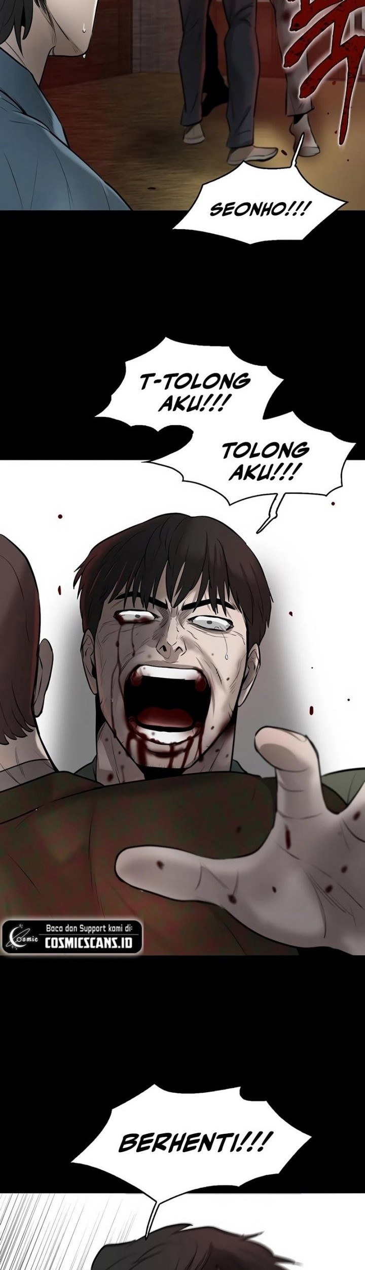 Limitless Chapter 19 Gambar 36