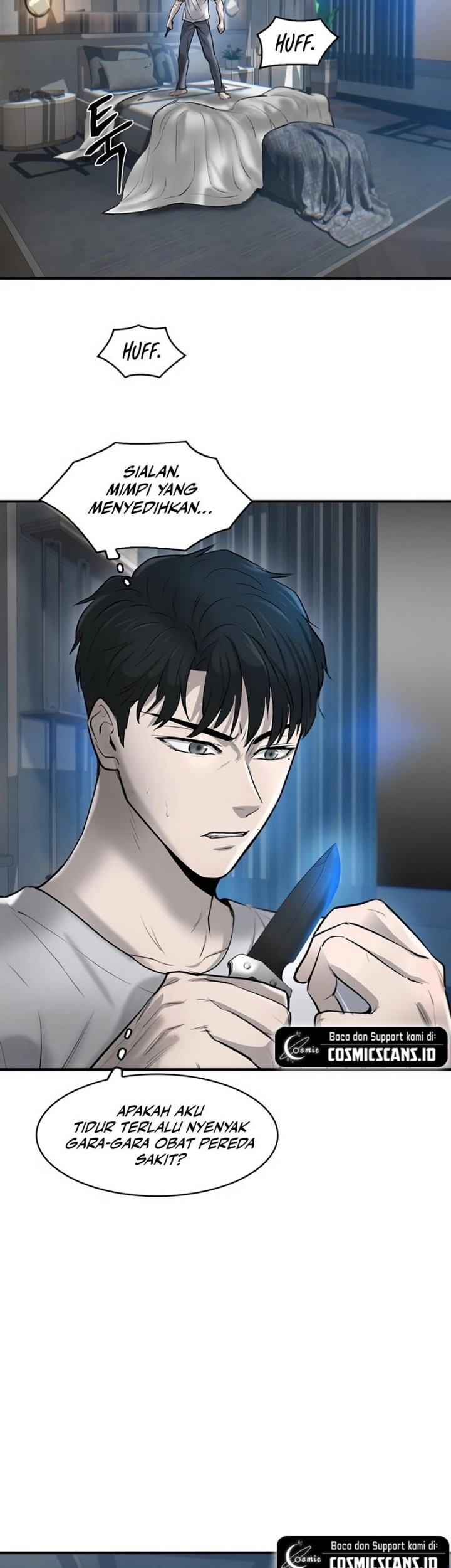 Limitless Chapter 19 Gambar 53