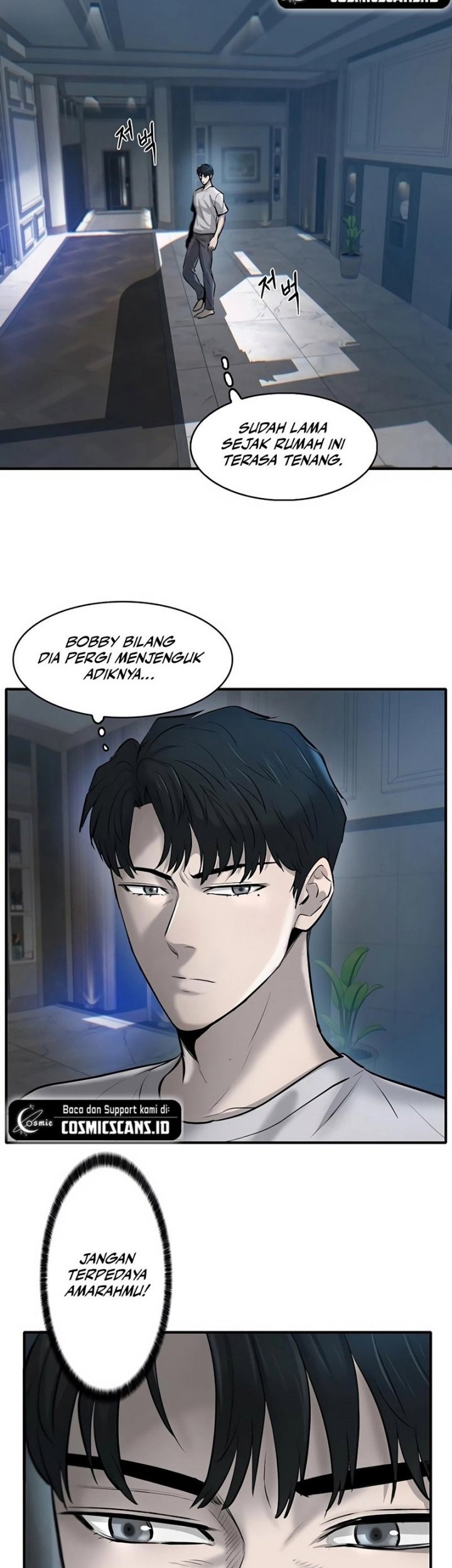 Limitless Chapter 19 Gambar 54
