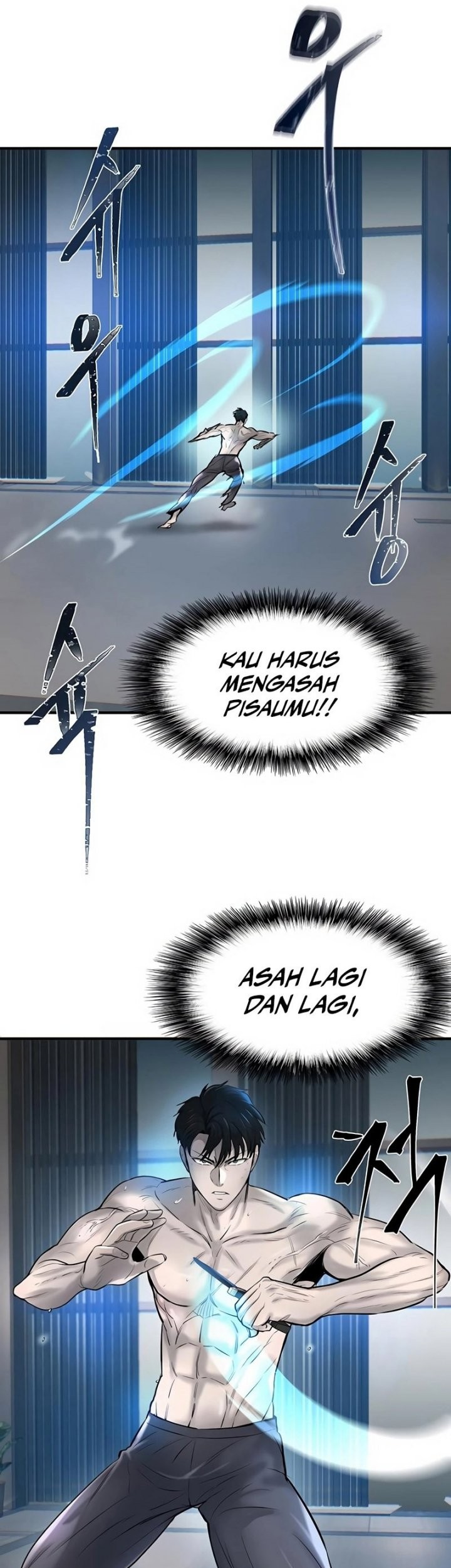 Limitless Chapter 19 Gambar 56