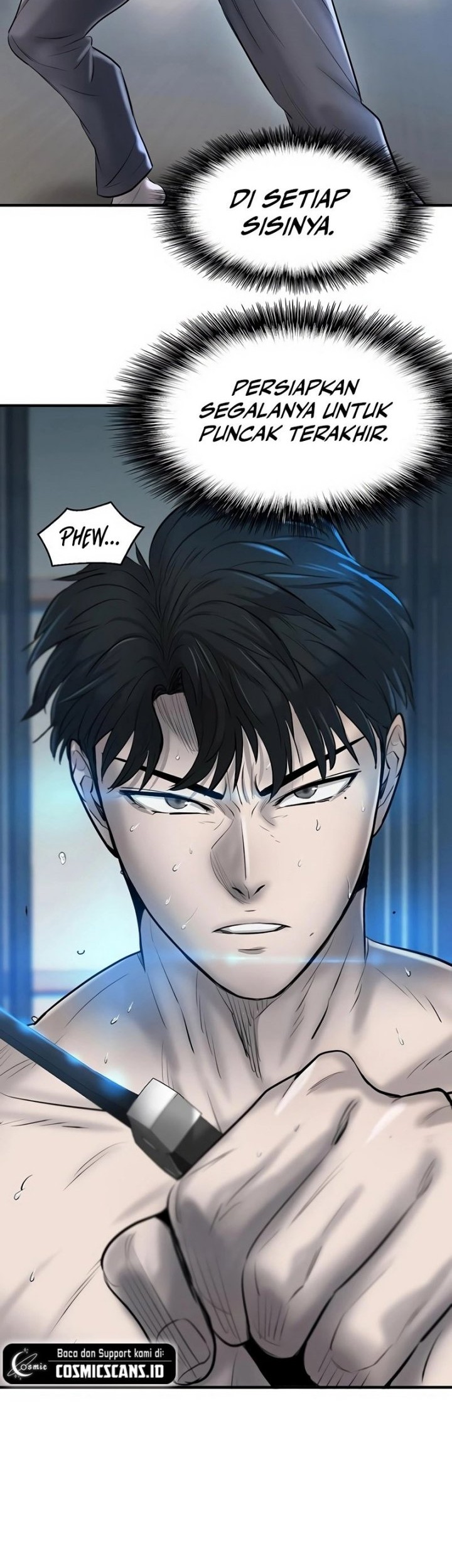 Limitless Chapter 19 Gambar 57