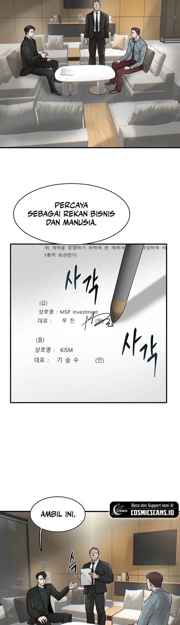 Limitless Chapter 19 Gambar 65