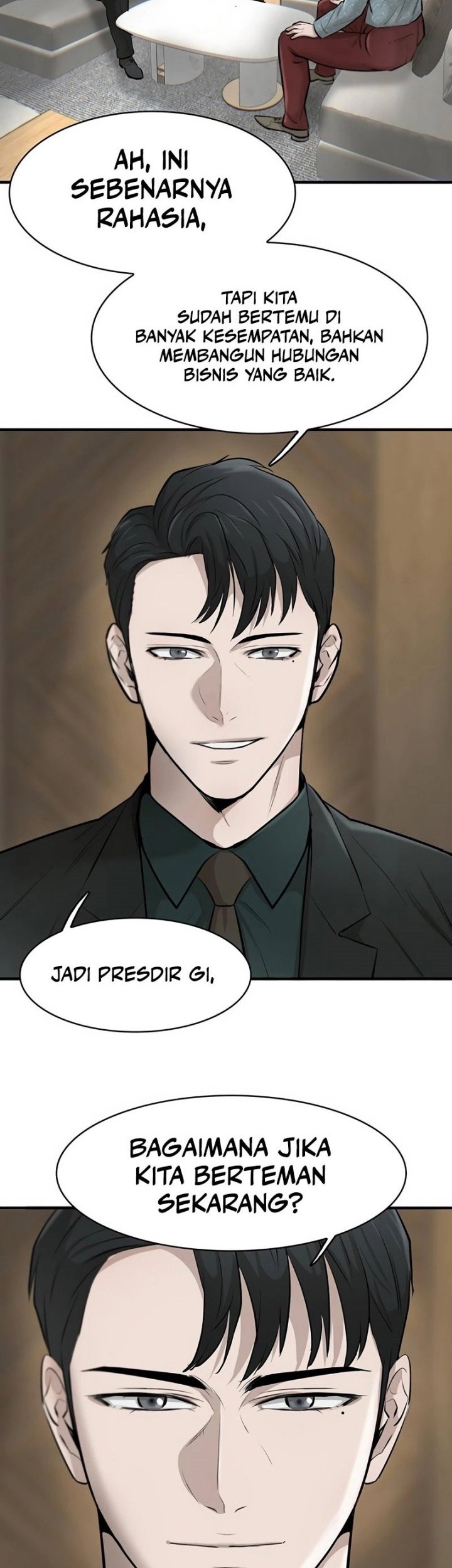 Limitless Chapter 19 Gambar 66
