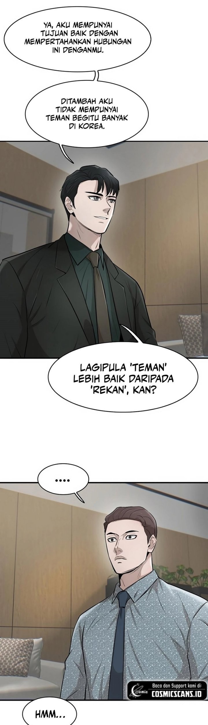Limitless Chapter 19 Gambar 68