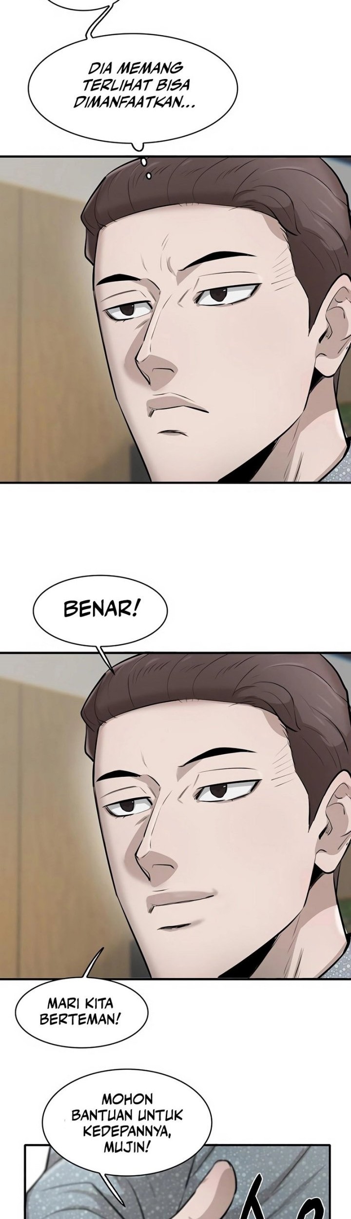 Limitless Chapter 19 Gambar 69