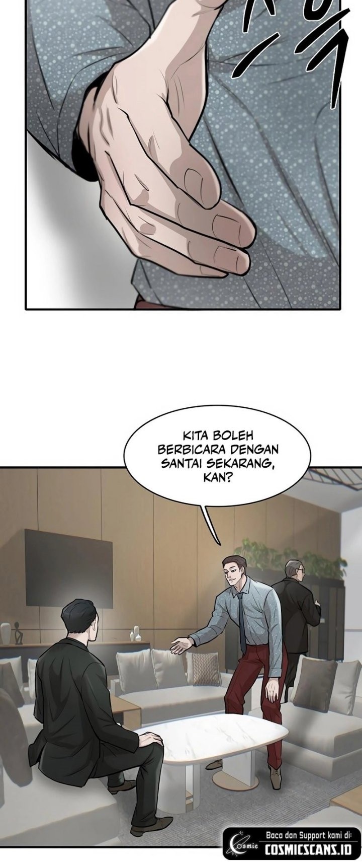 Limitless Chapter 19 Gambar 70