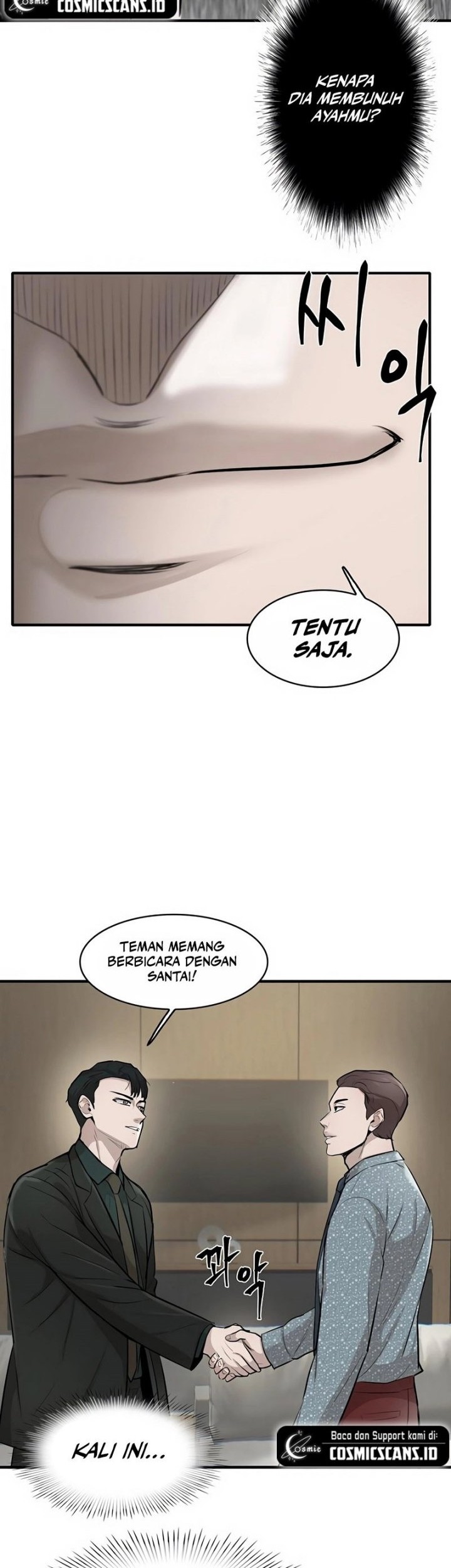 Limitless Chapter 19 Gambar 72