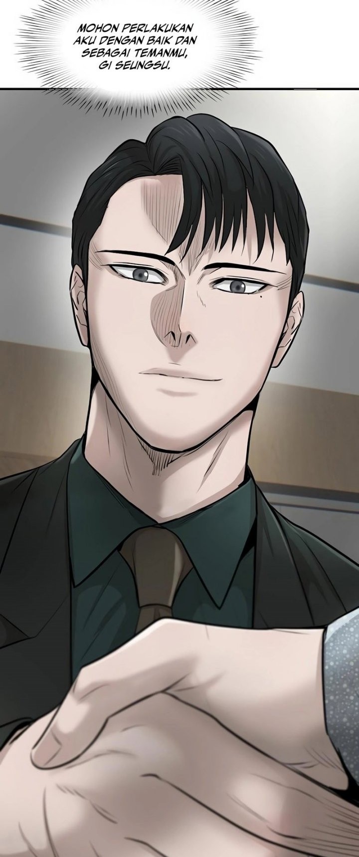 Limitless Chapter 19 Gambar 73