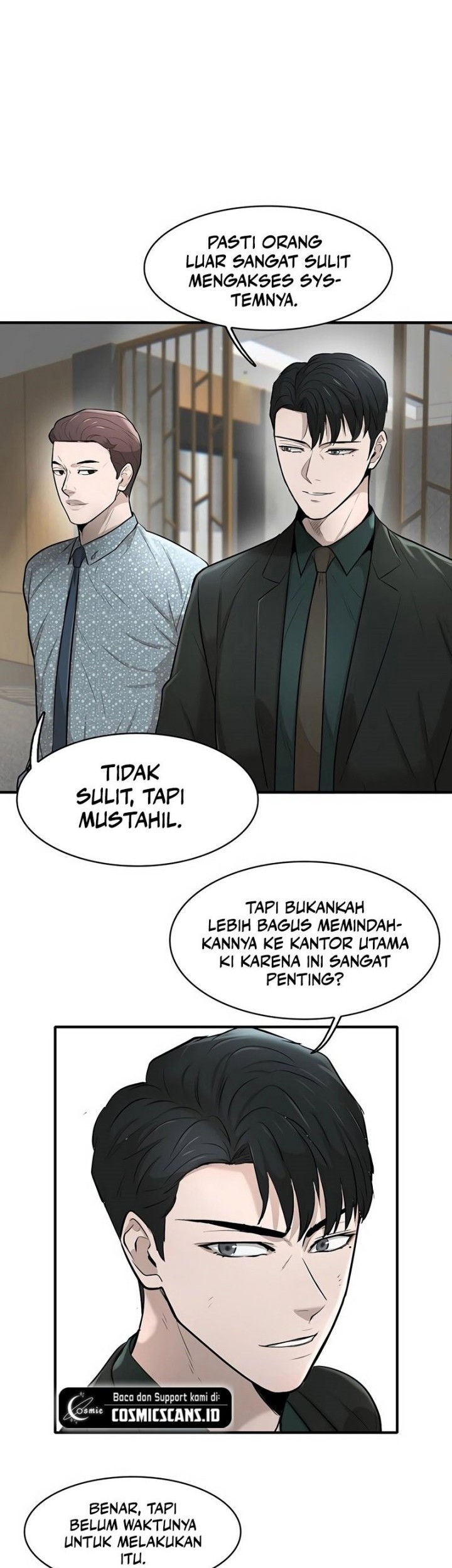 Limitless Chapter 19 Gambar 75