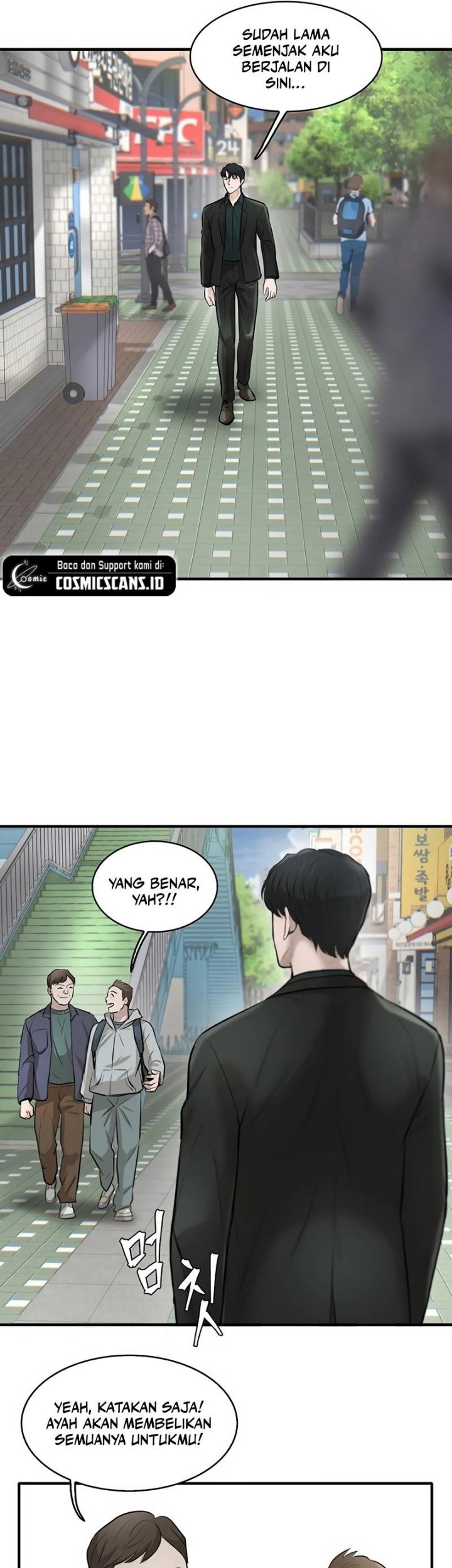 Limitless Chapter 19 Gambar 80