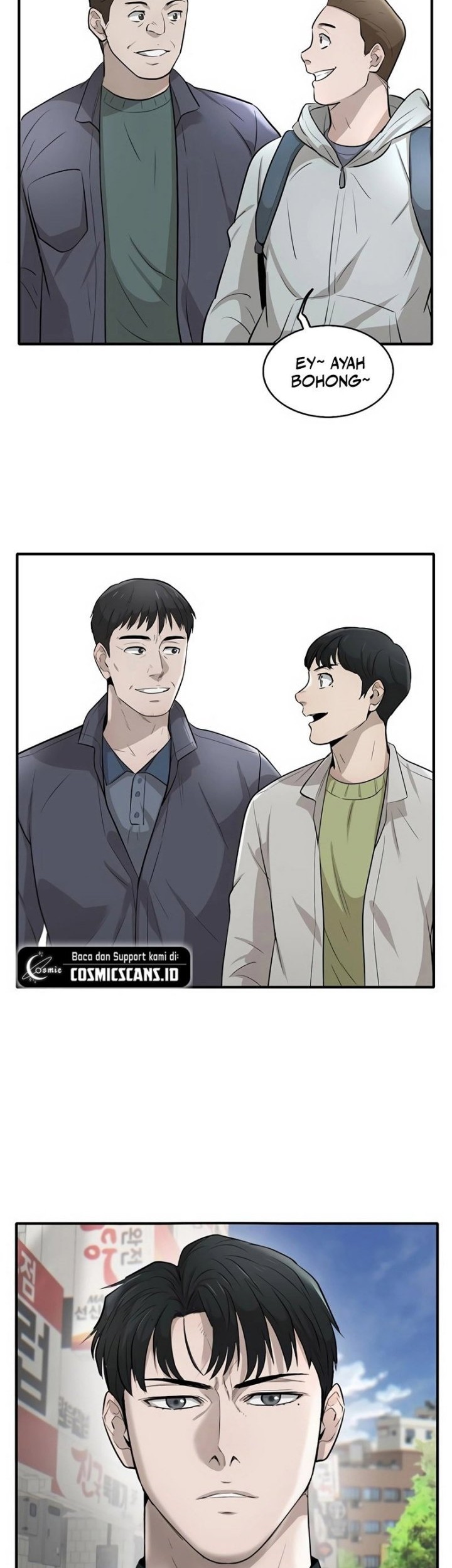 Limitless Chapter 19 Gambar 81