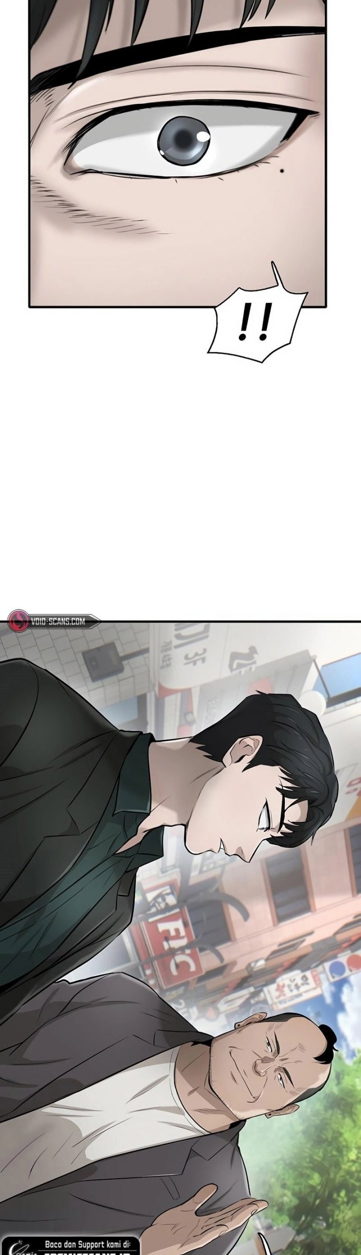 Limitless Chapter 19 Gambar 83