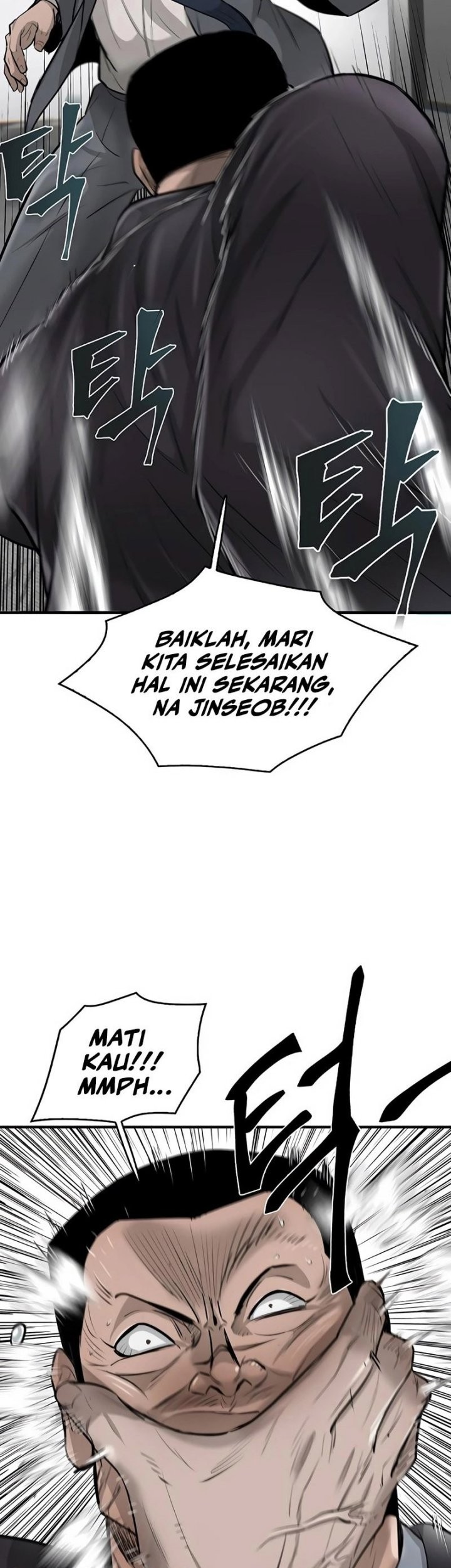 Limitless Chapter 19 Gambar 5