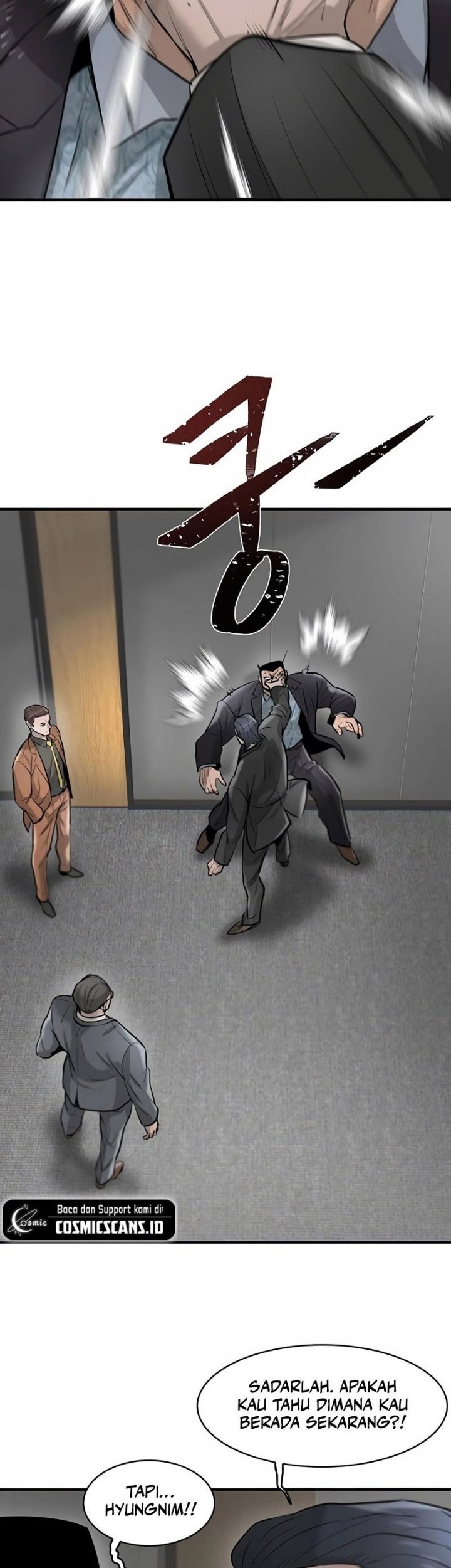 Limitless Chapter 19 Gambar 6