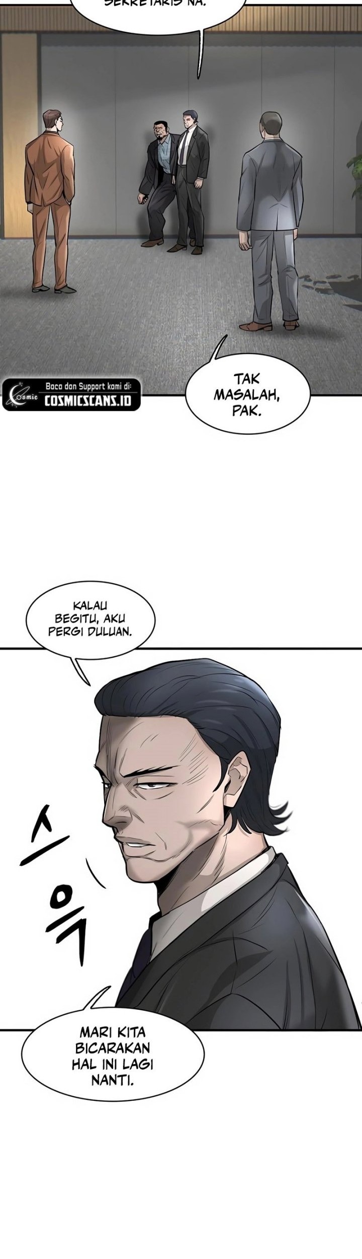 Limitless Chapter 19 Gambar 9