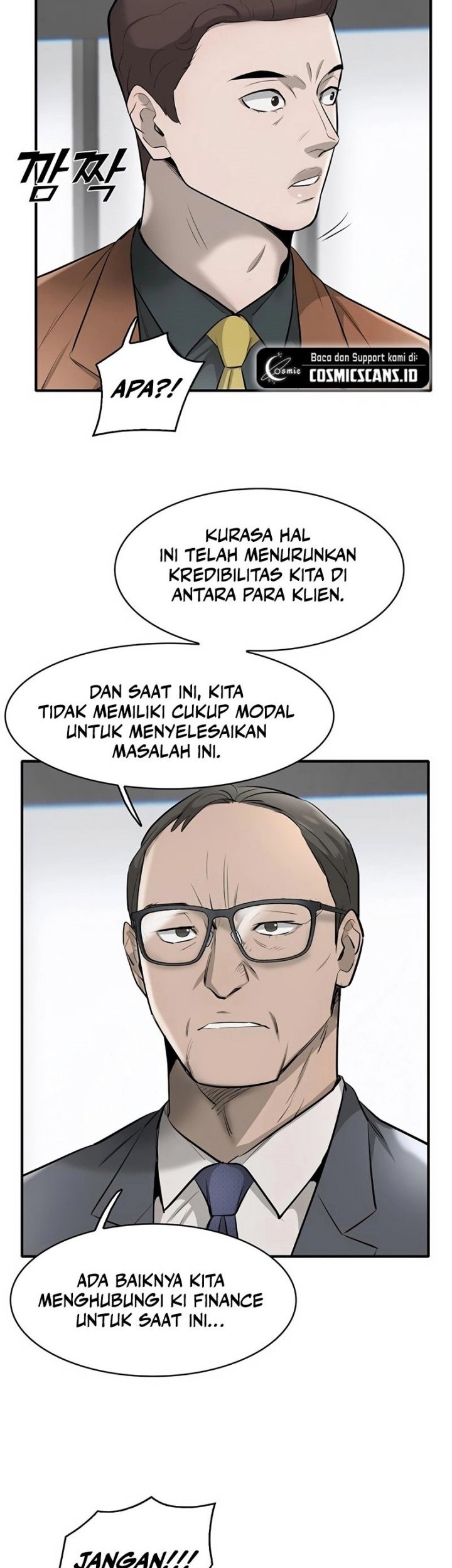 Limitless Chapter 19 Gambar 12