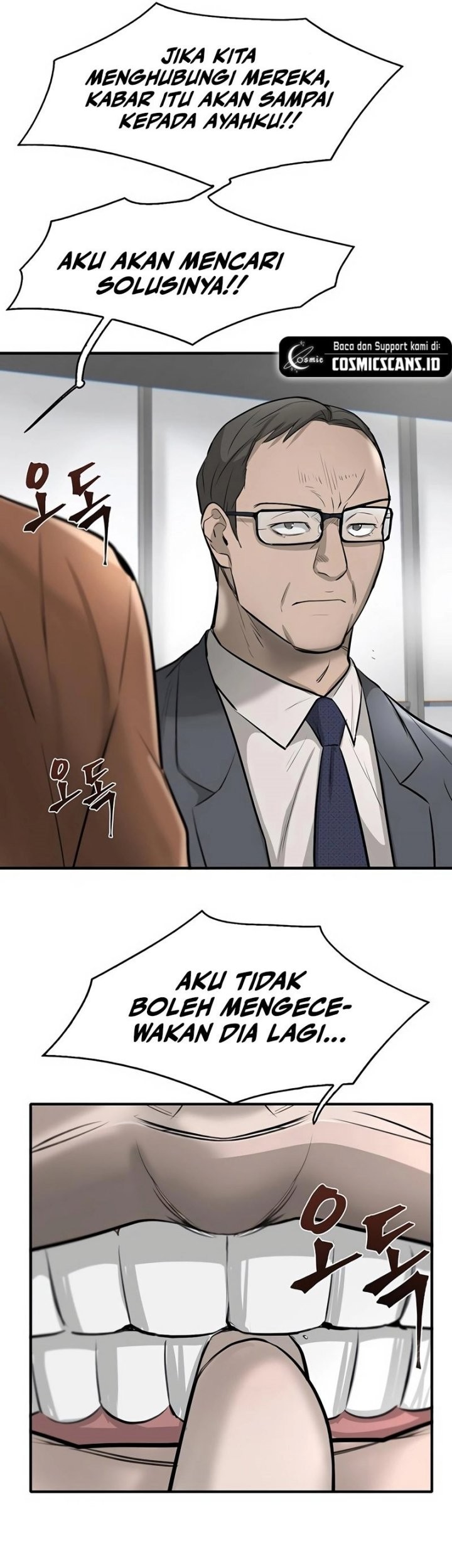 Limitless Chapter 19 Gambar 14