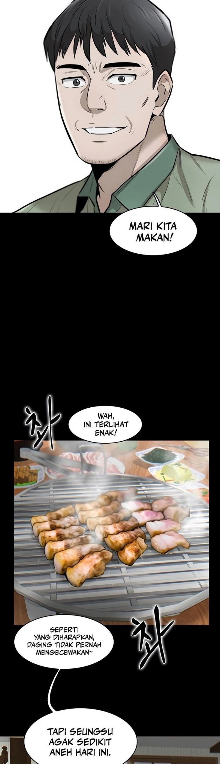 Limitless Chapter 19 Gambar 21