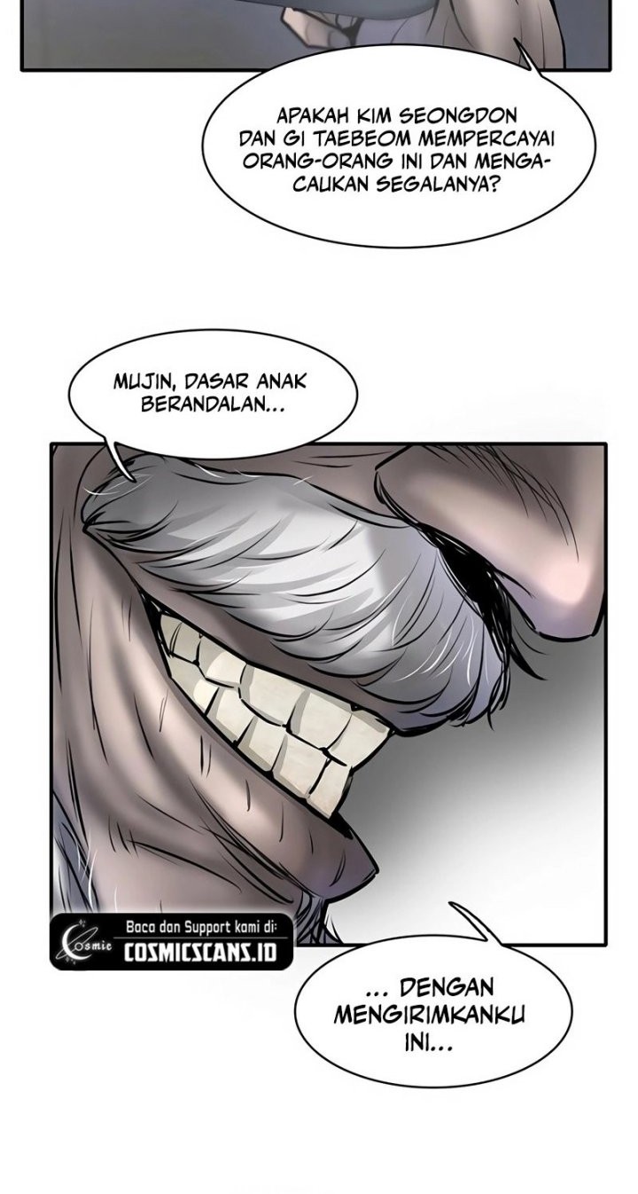 Limitless Chapter 18 Gambar 31