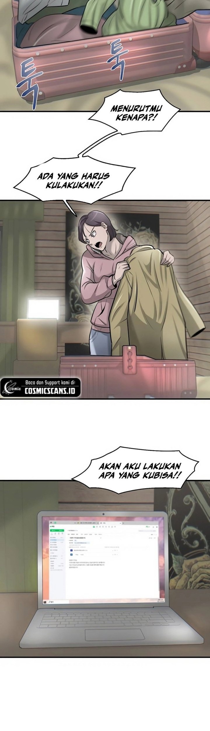 Limitless Chapter 18 Gambar 45