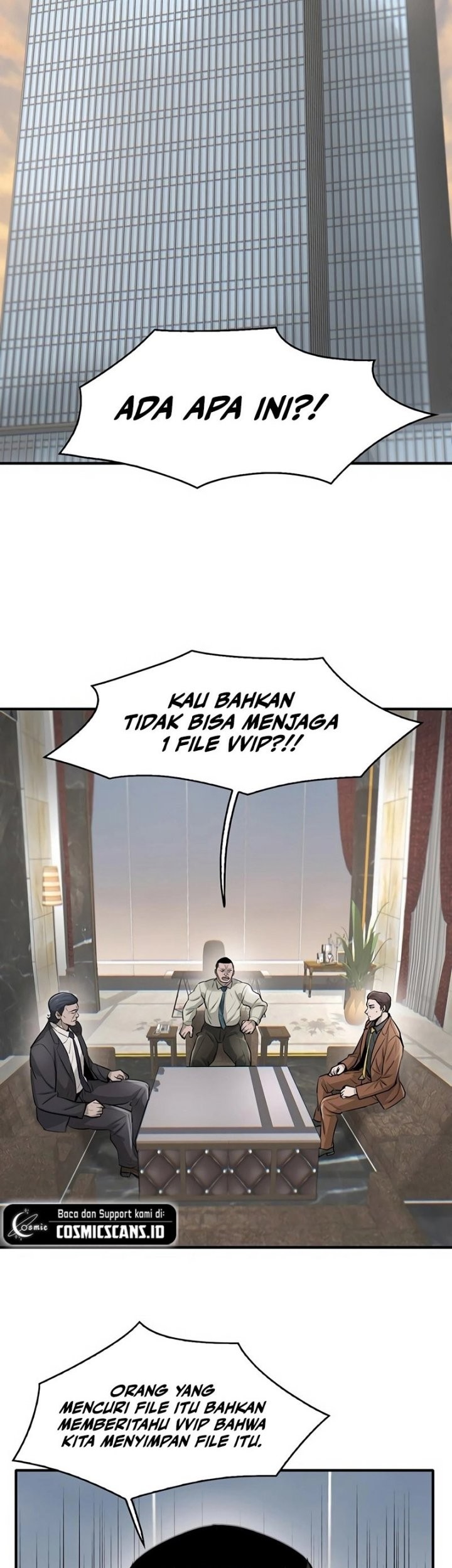 Limitless Chapter 18 Gambar 47