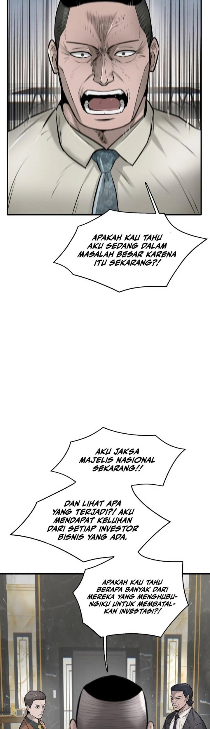 Limitless Chapter 18 Gambar 48