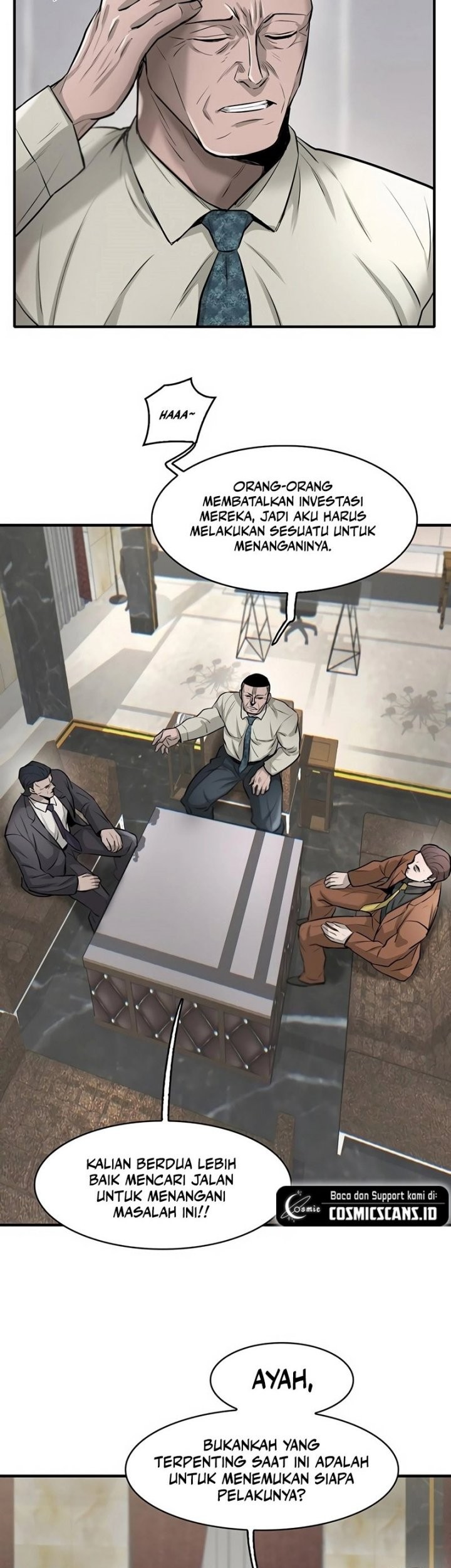 Limitless Chapter 18 Gambar 53