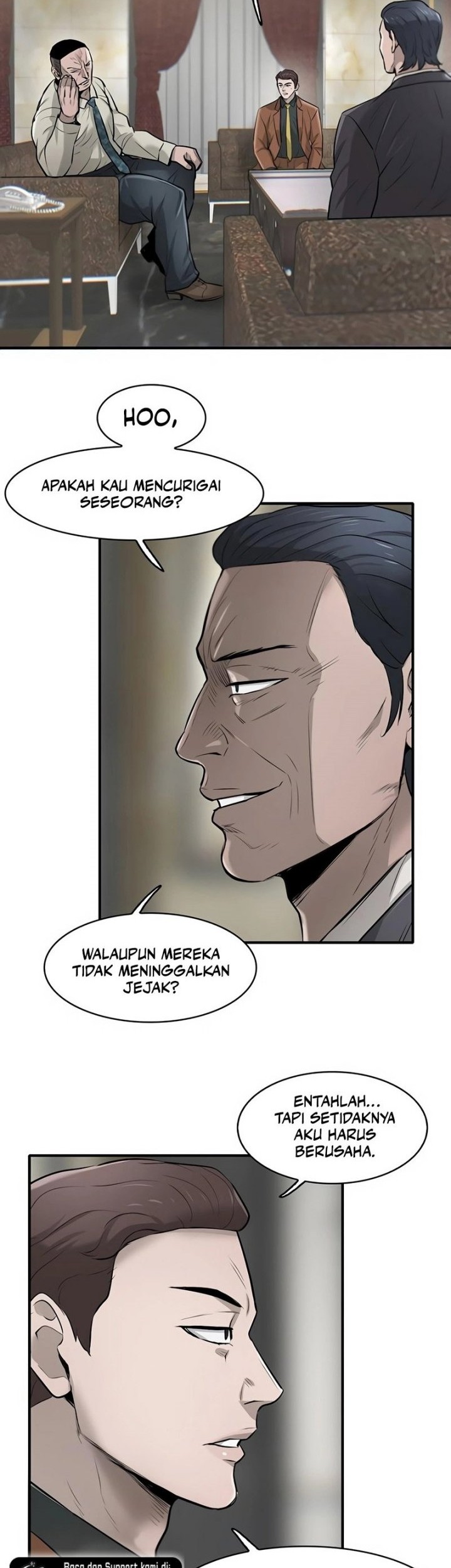 Limitless Chapter 18 Gambar 54