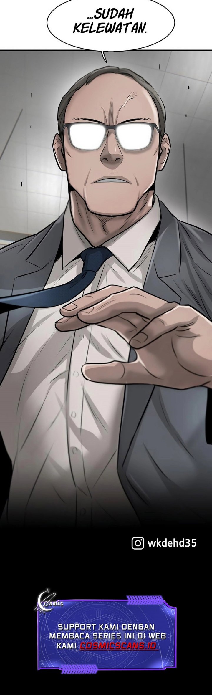 Limitless Chapter 18 Gambar 69
