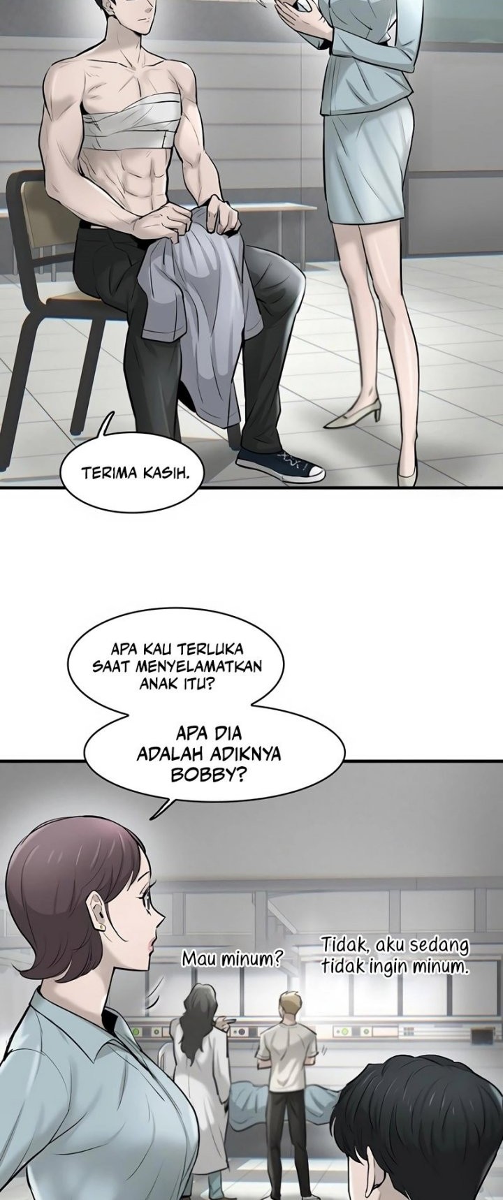 Limitless Chapter 18 Gambar 16