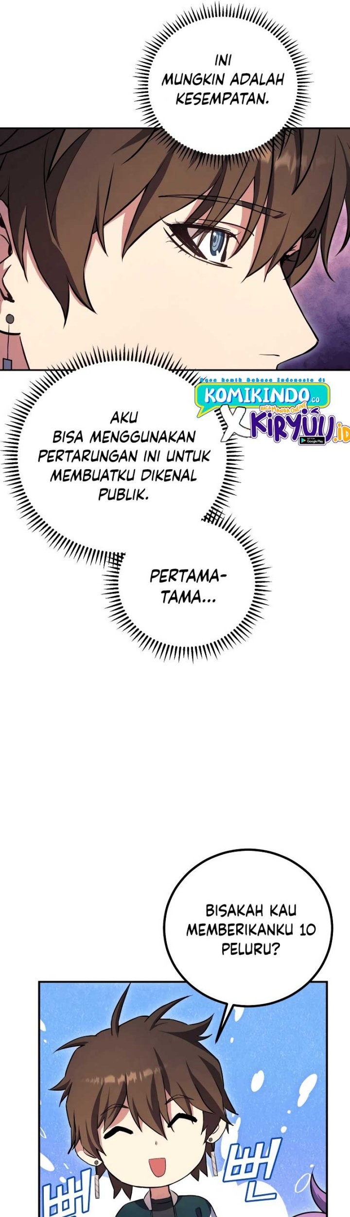 God’s Web Novel Chapter 09 Gambar 40