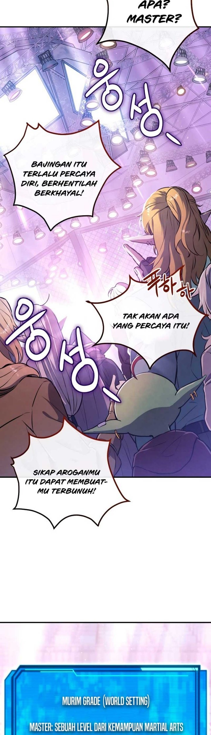God’s Web Novel Chapter 09 Gambar 46