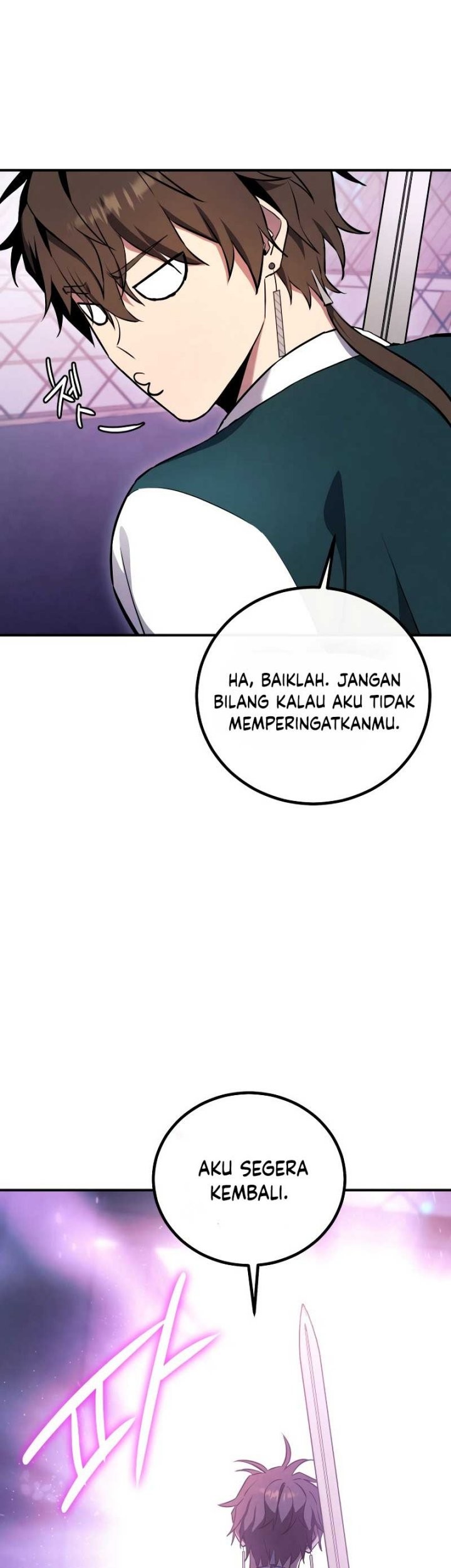 God’s Web Novel Chapter 09 Gambar 49