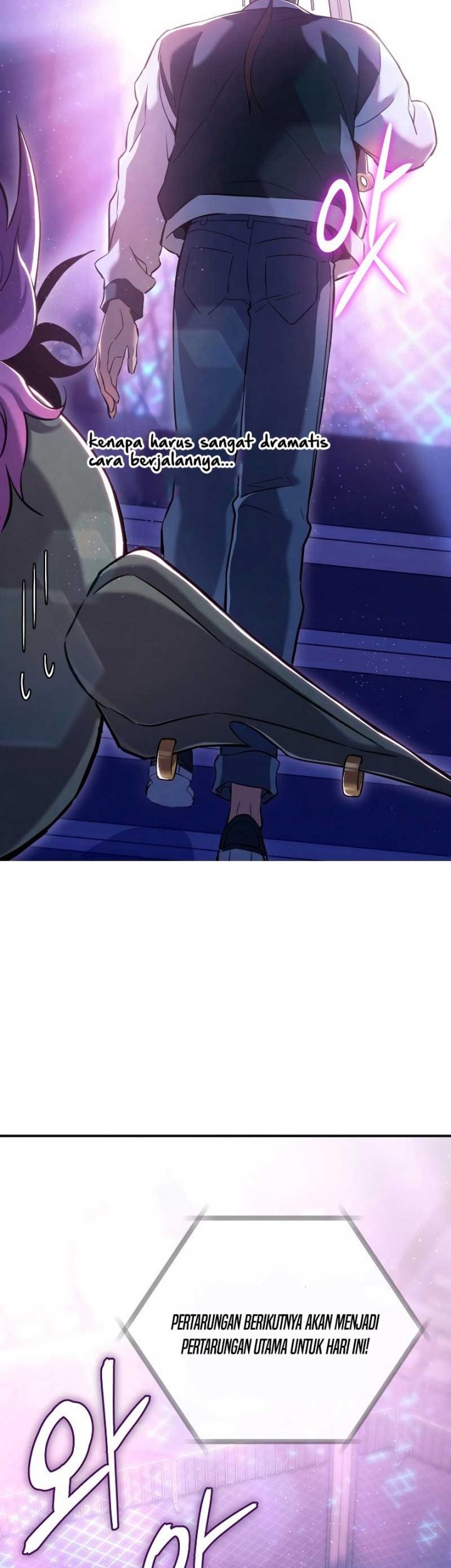 God’s Web Novel Chapter 09 Gambar 50