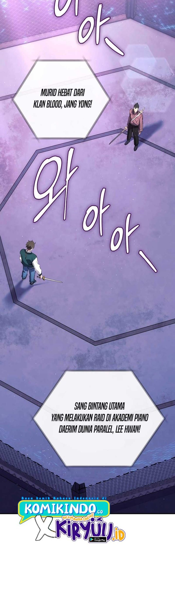 God’s Web Novel Chapter 09 Gambar 51